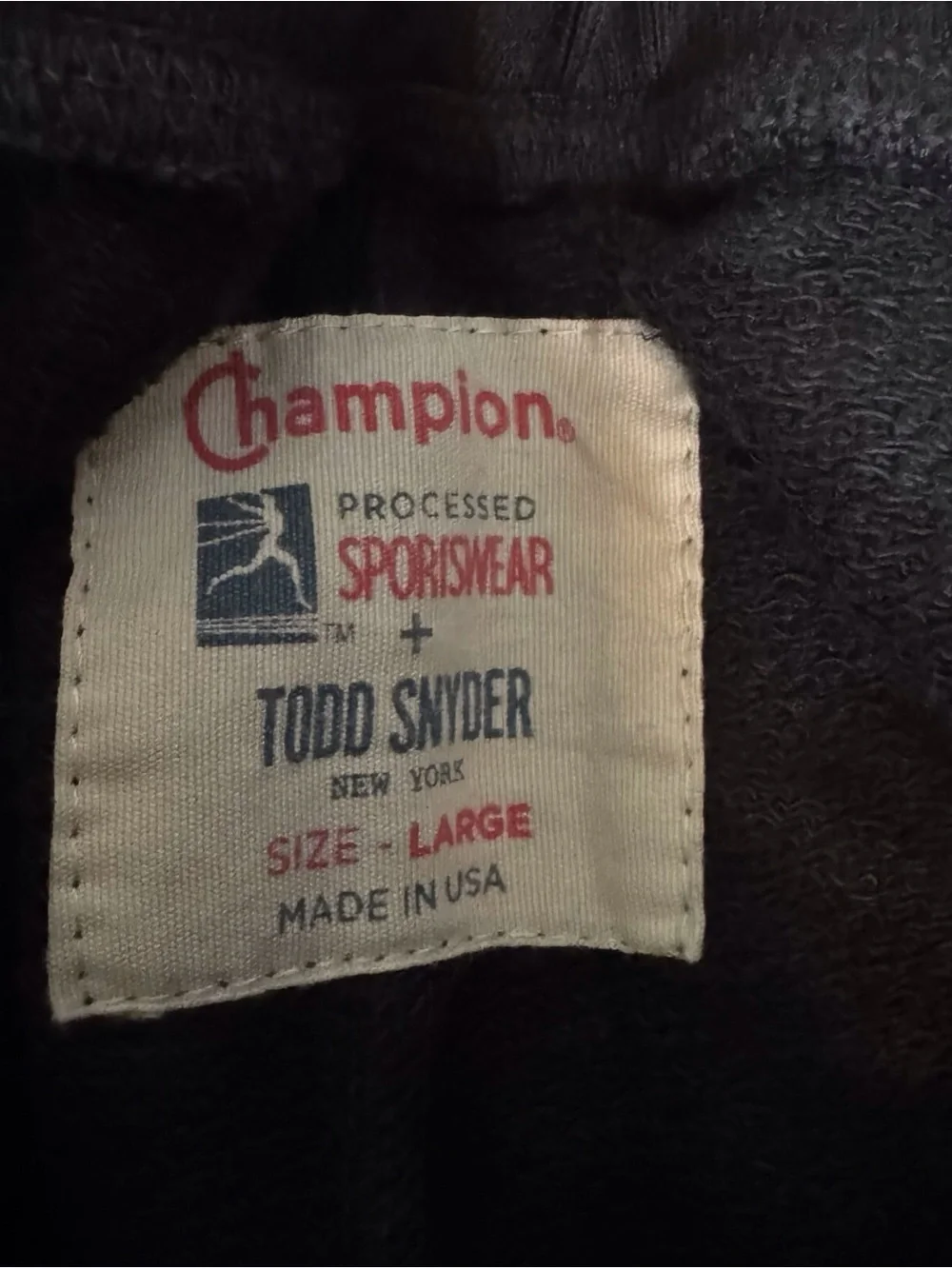 Champion comfortable men’s